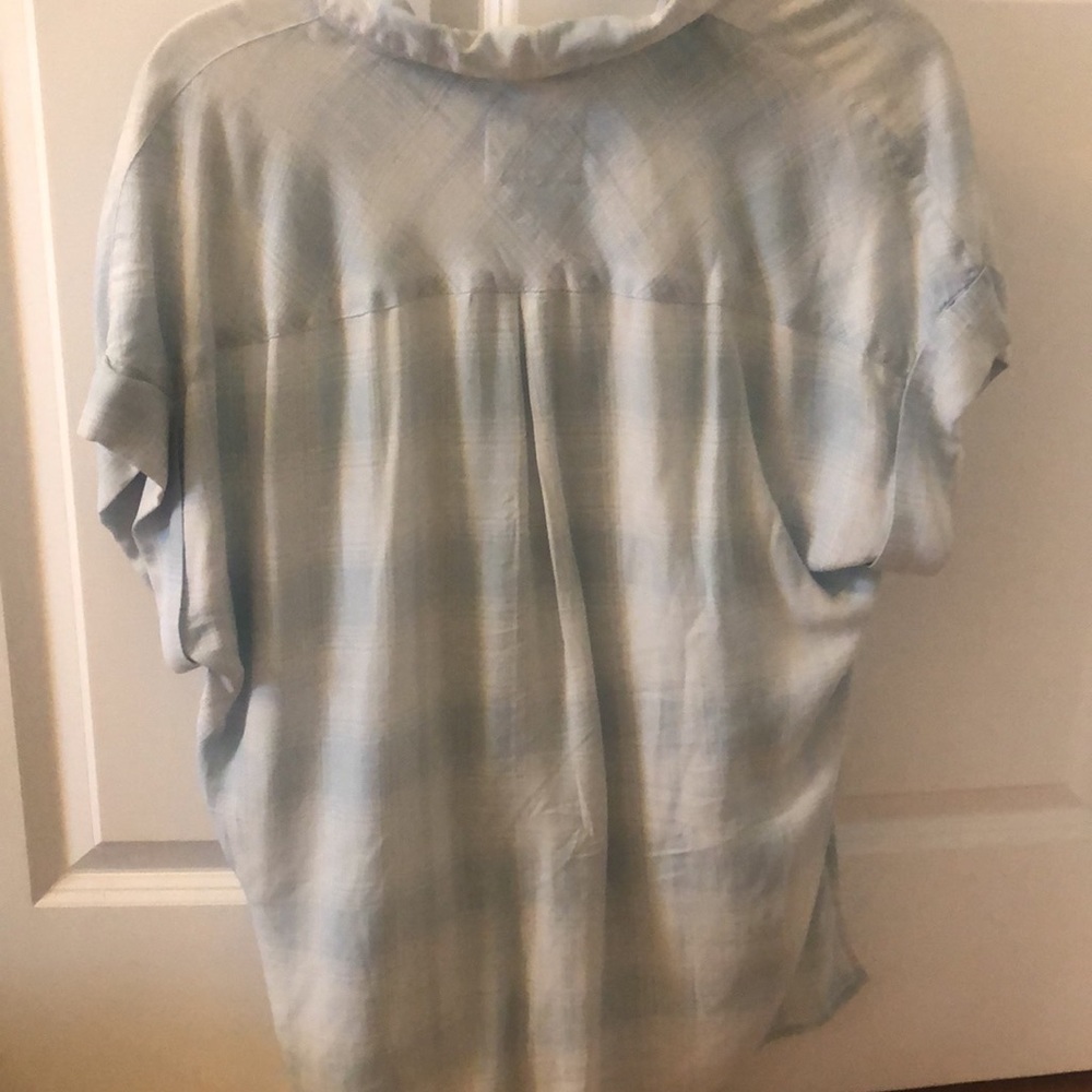 Rails Short Sleeve Button Down - image 3